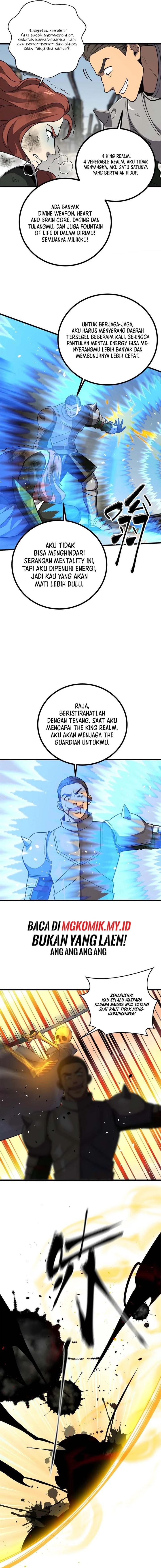 Global Gao Wu (Global Martial Arts) Chapter 267 Gambar 12